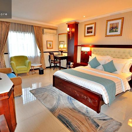 Hanz 821 Sunflower Hotel & Spa Ho Si Minh-város Kültér fotó