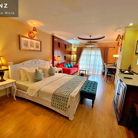 Hanz 821 Sunflower Hotel & Spa Ho Si Minh-város Kültér fotó