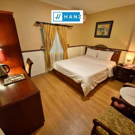 Hanz 821 Sunflower Hotel & Spa Ho Si Minh-város Kültér fotó