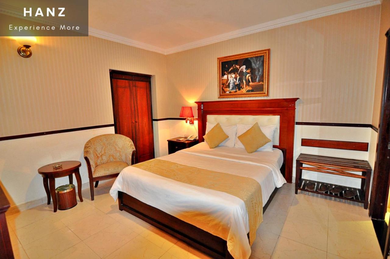 Hanz 821 Sunflower Hotel & Spa Ho Si Minh-város Szoba fotó