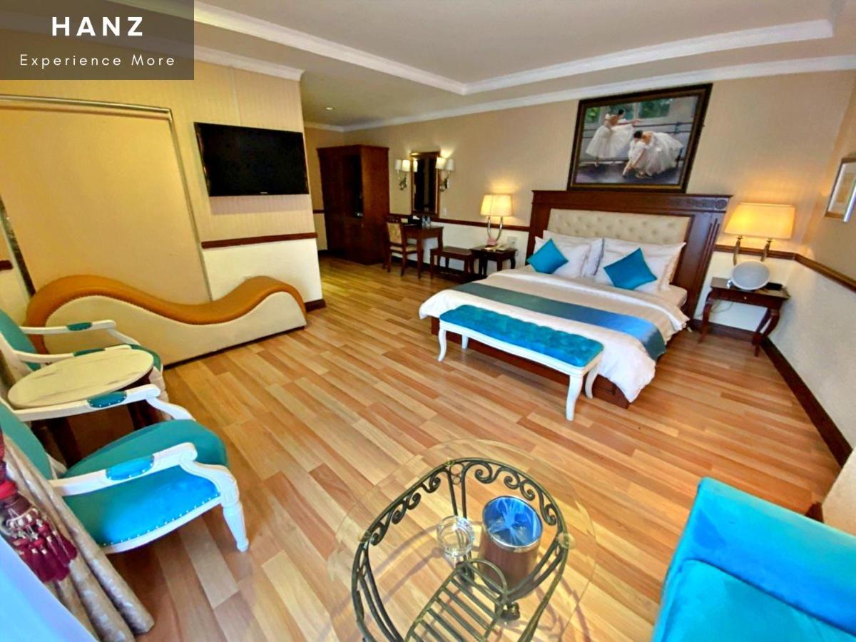 Hanz 821 Sunflower Hotel & Spa Ho Si Minh-város Kültér fotó