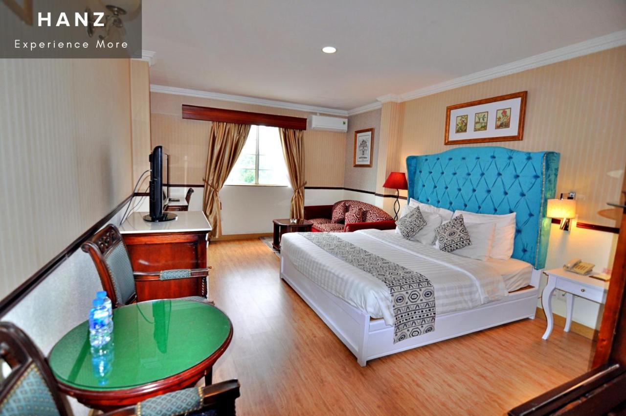 Hanz 821 Sunflower Hotel & Spa Ho Si Minh-város Kültér fotó