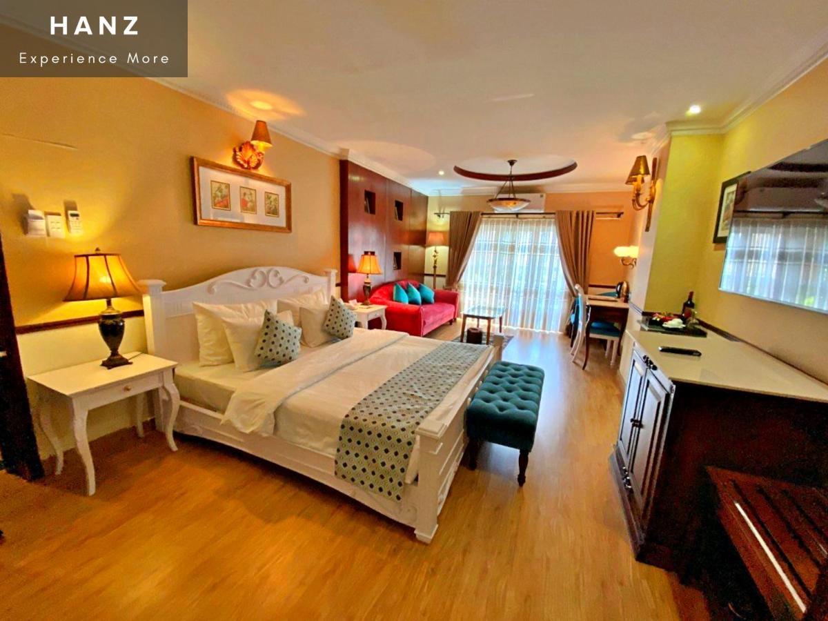Hanz 821 Sunflower Hotel & Spa Ho Si Minh-város Kültér fotó