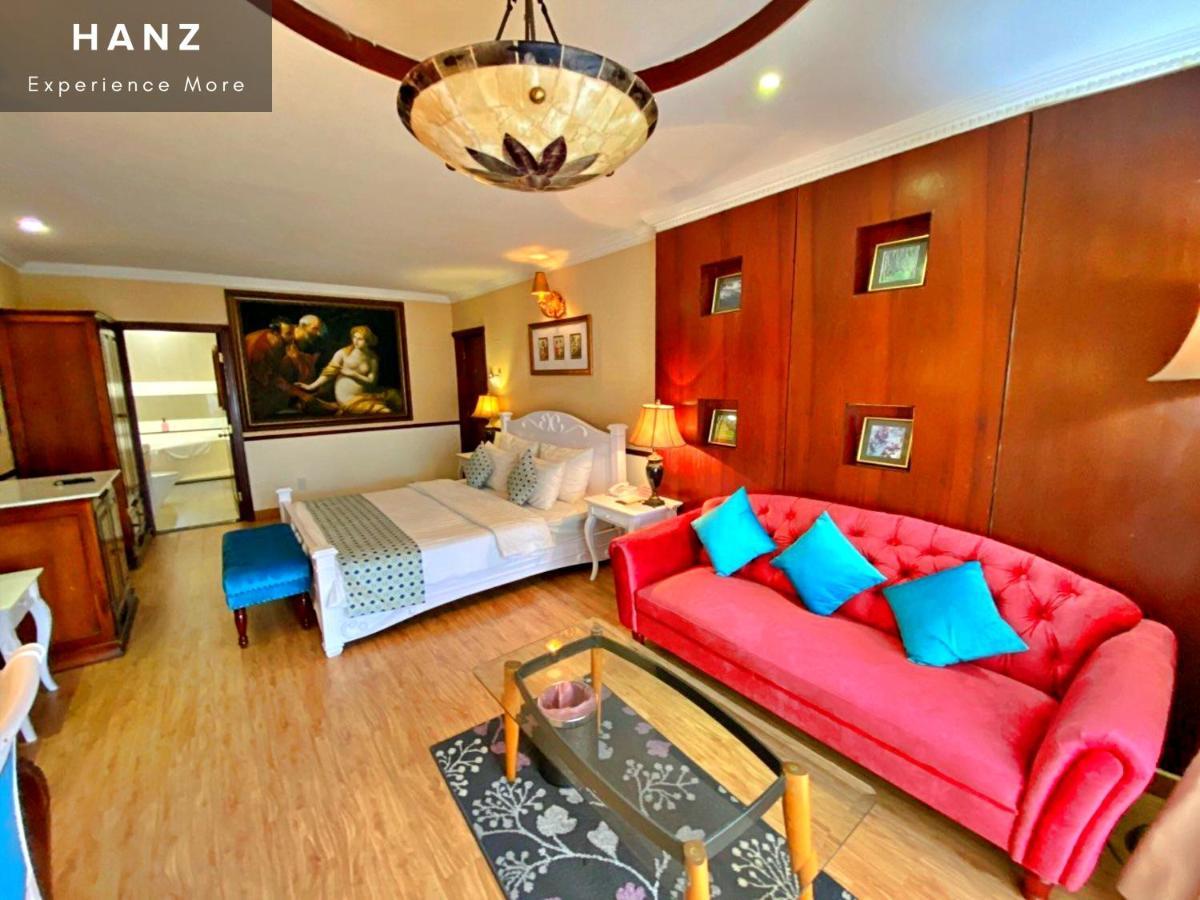 Hanz 821 Sunflower Hotel & Spa Ho Si Minh-város Kültér fotó