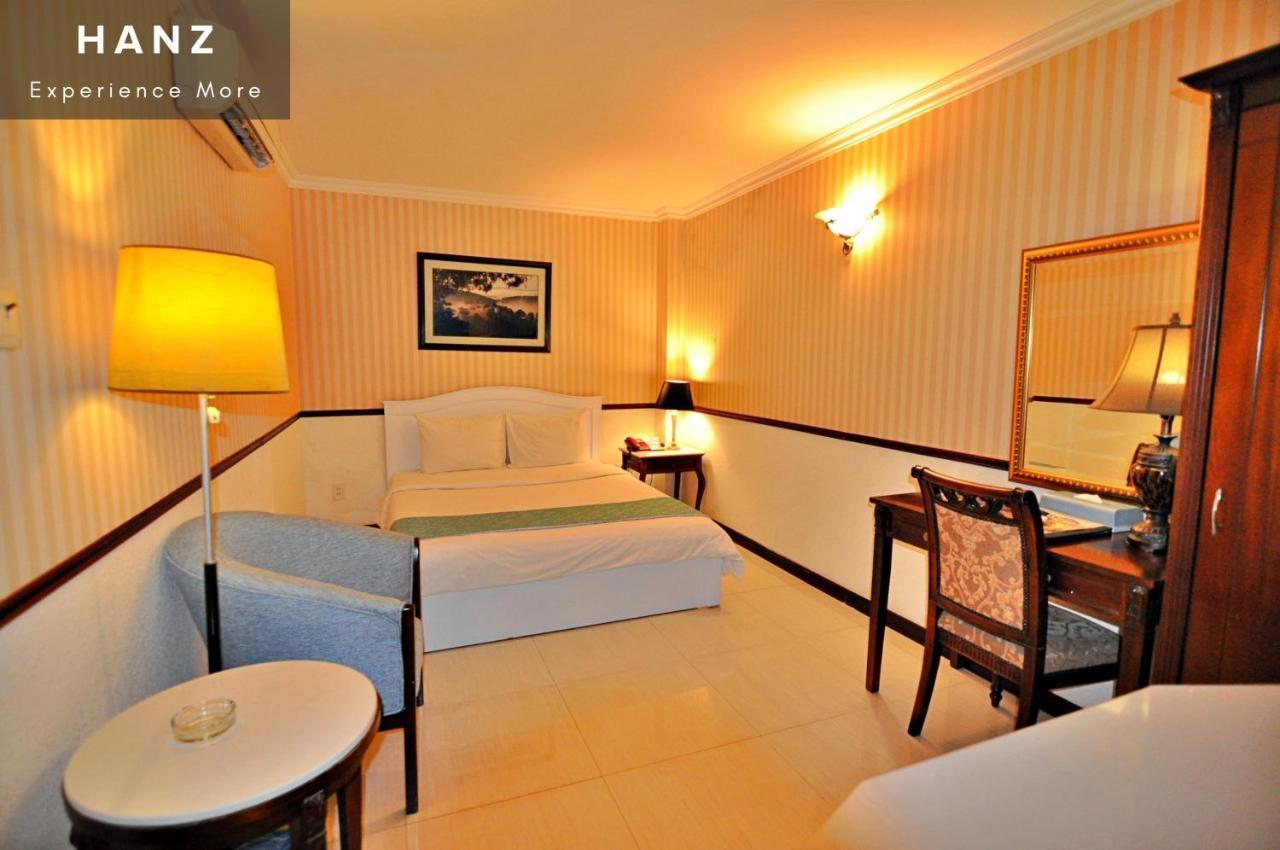 Hanz 821 Sunflower Hotel & Spa Ho Si Minh-város Szoba fotó