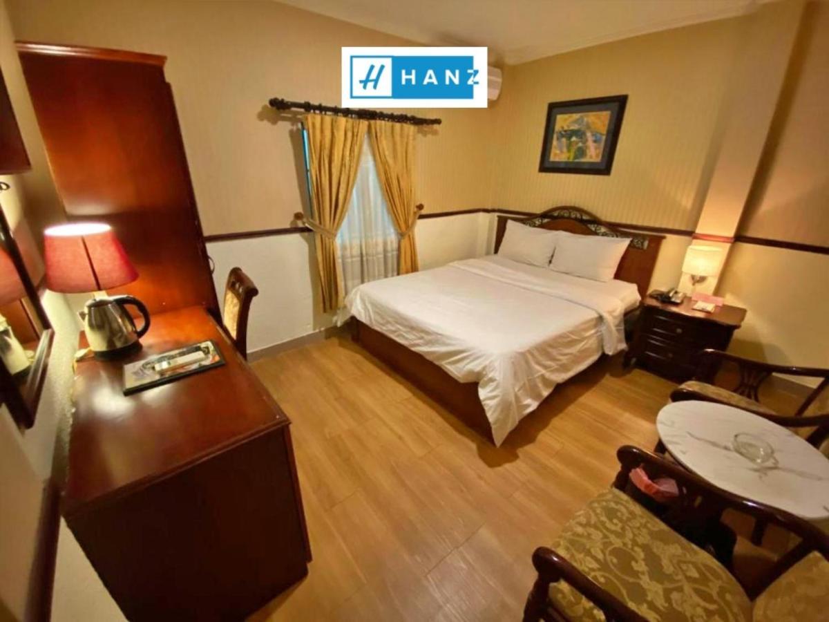 Hanz 821 Sunflower Hotel & Spa Ho Si Minh-város Kültér fotó