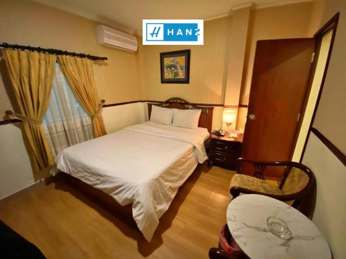 Hanz 821 Sunflower Hotel & Spa Ho Si Minh-város Kültér fotó